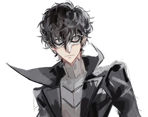 Joker (Persona 5) - Amamiya Ren - Image by binxngchng1 #3993587 ...