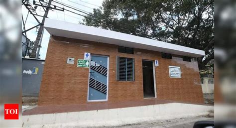 Union ministry to survey 140 MCC public toilets next month | Mysuru ...