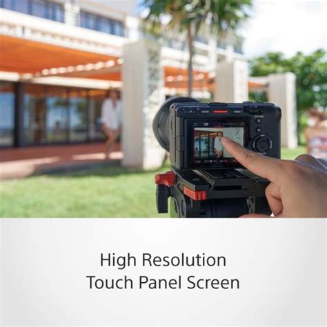 SONY ILME-FX30B Mirrorless Camera Body Only Super35|Compact Camera for ...