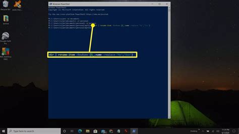 Image result for How to Rename Multiple File Extension in PowerShell