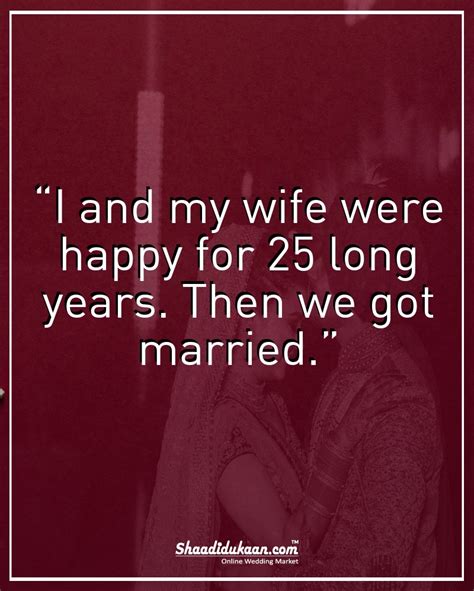 Funny Wedding & Pre Wedding Quotes That are Full of Wit & Sass