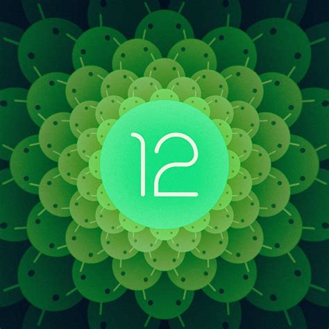 Android 12 Wallpaper 的图像结果