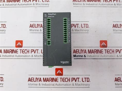 Schneider Electric Mvs21430 Easycom Communication Module For Easypact ...