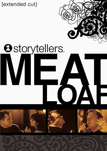 Amazon.in: Buy 1 Storytellers: Meat Loaf DVD, Blu-ray Online at Best ...