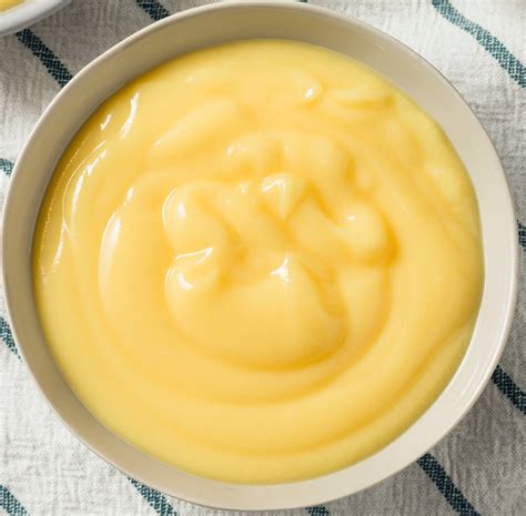 Classic Vanilla Pudding | The English Kitchen