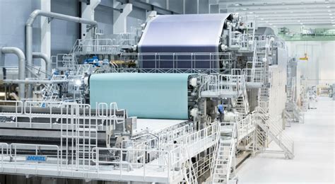 Andritz baut bei UPM Nordland Papiermaschine um | boerse-social.com
