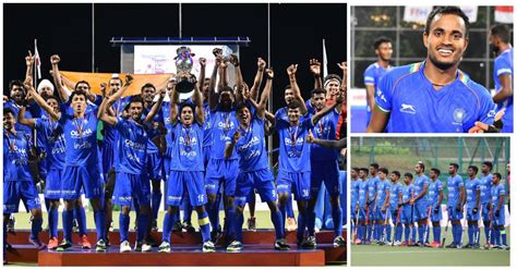 Hockey: Meet Uttam Singh, the young forward who led India as they ...