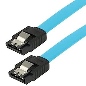 Computer&Networking HA 45cm Serial ATA 3.0 Data Cable (Aeruginosa Stone ...