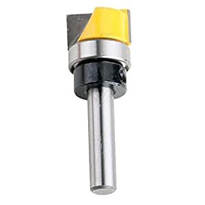 kitoro Template Flush Trim Hinge Mortising Router Bit - 8mm Shank - 3 ...