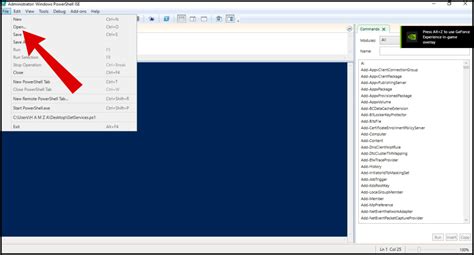 Image result for PowerShell Script to Open Files