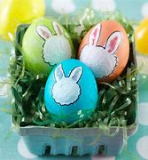 Image result for Easter Bunny Easter Eggs