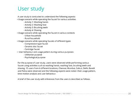 D'source Case Study - Slide Show | Faucet Design for Fine Living Spaces ...