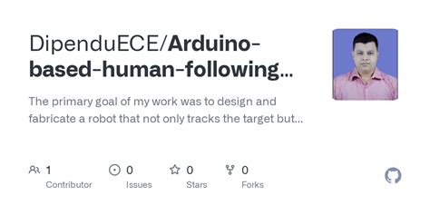 Image result for Arduino Human Following Robot