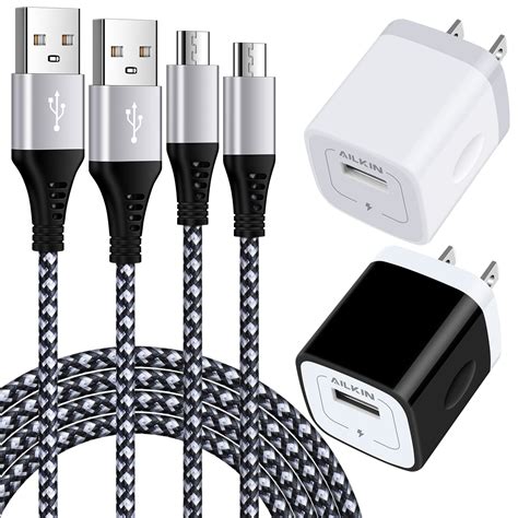 Image result for Micro USB Cable 6Ft