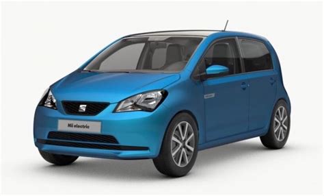 SEAT Mii Electric (Hatchback): The Complete Guide For India - Ezoomed