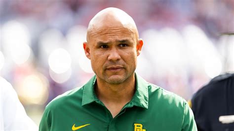 Why did Baylor decide to stick with Dave Aranda? - ESPN