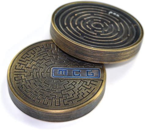 Buy Toy Maze Reduce Stress Hard Challenges Game CNC Production Fidget ...