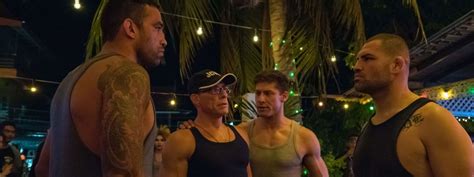Kickboxer: Vengeance Review
