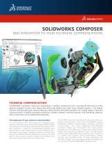 SOLIDWORKS Composer - SOLIDWORKS - PDF Catalogs | Technical ...