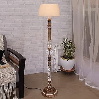 Homesake® Floor Lamp for Living Room Traditional Farmhouse Tall ...