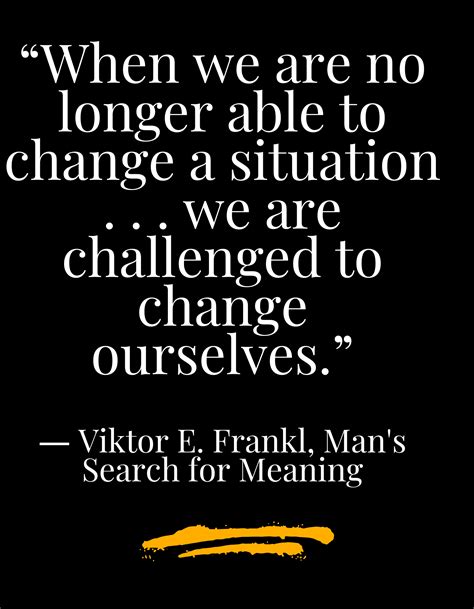 Best Man's Search For Meaning Quotes - Selected Reads