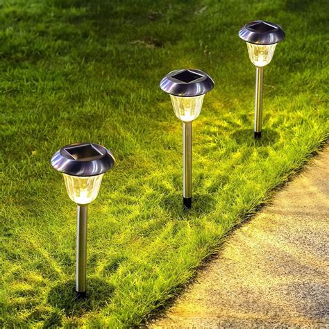 Brighten Your Outdoors with LITVERSE Solar Pathway Lights?