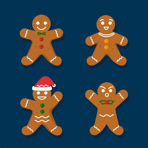 Christmas gingerbread man Images - Free Download on Freepik