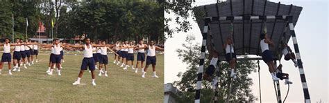Sainik school Rewa (M.P)