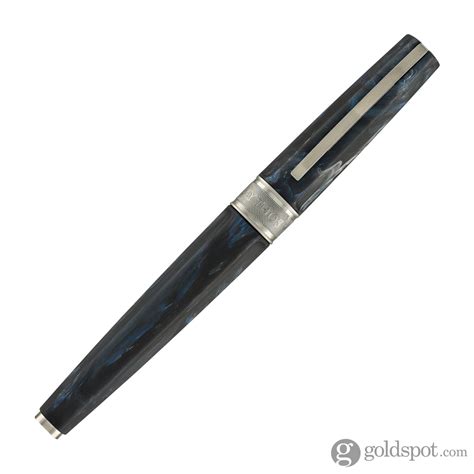 Visconti Mirage Mythos Fountain Pen in Poseidon - Goldspot Pens