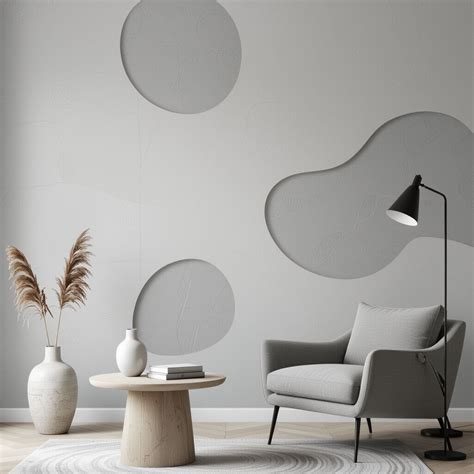 Grey Aesthetic Wallpapers - Create Yours With AI