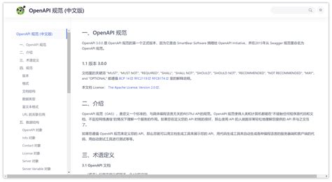 Open API Swagger Tutorial 的图像结果