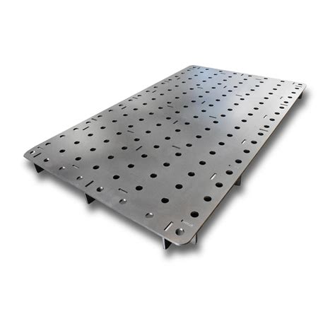 Premium Tig Welding Table Top For Welder Workshop Durable 5mm ...