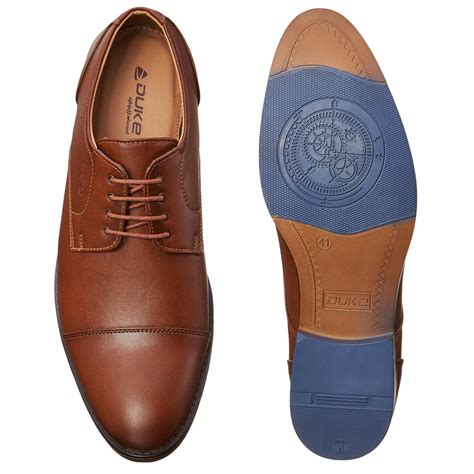 Duke Men Formal Shoes (FWOL781)