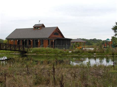Sandy Ridge Reservation - Info — Lorain County Metro Parks