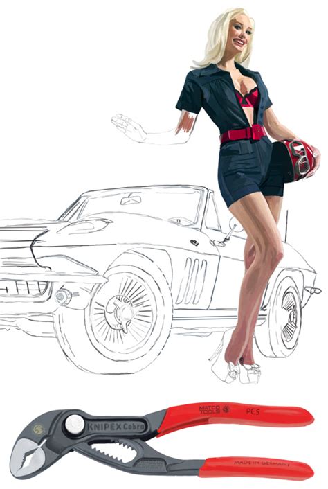 Image result for Girls and Tools Calendar