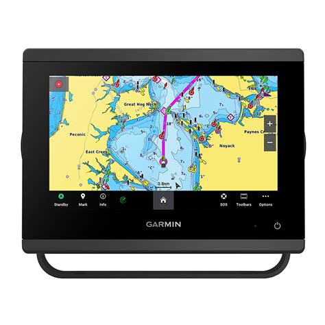 Image result for New Garmin Chartplotter Features