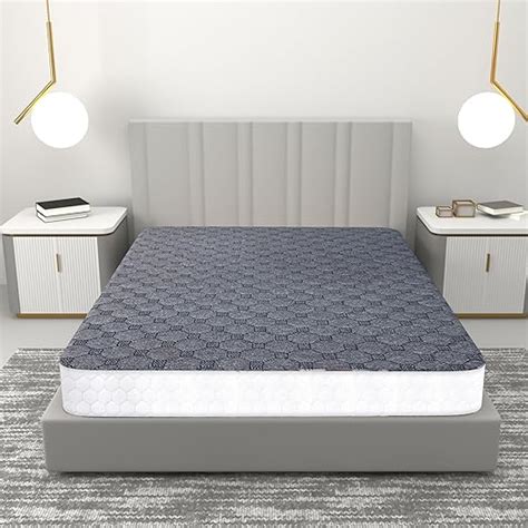 Torque Mattress - High Resilience Orthopedic Mattress, Memory Foam ...