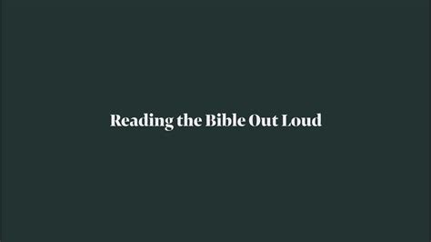 Image result for Scriptures Read Out Loud for Hours