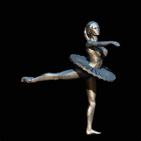Doll 3D Model STL & 3DM Files - Creative Pendant Design