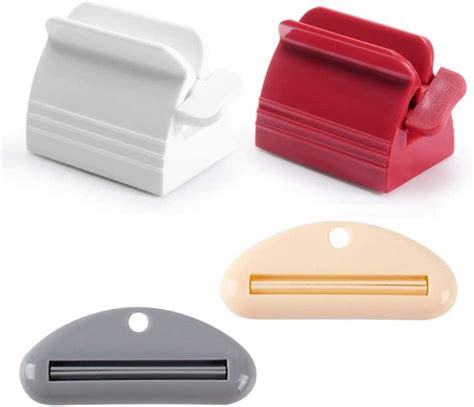 Image result for Toothpaste Clip Push Toothpastee