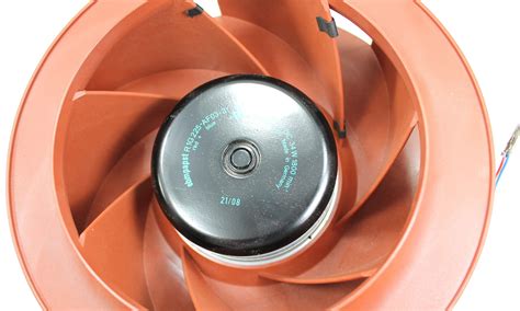 Buy EBM PAPST Centrifugal Fan Turbofan R1G225-AF03-31 48V - DC 35W ...