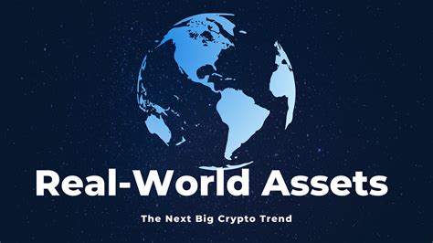 Ginete Technologies : What are tokenized real-world assets (RWA), and ...