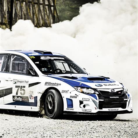 Dave Higgins On How To Rally Race - Car Tips