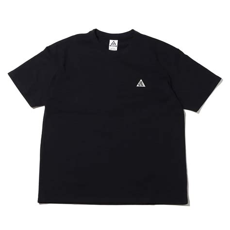 NIKE AS M NRG ACG SS LBR TEE BLACK 23SU-I（ナイキ ACG NRG LBR S/S Tシャツ-ブラック ...