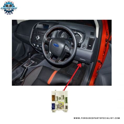 Body Control Module Location On Ford Ranger 2.2 的图像结果