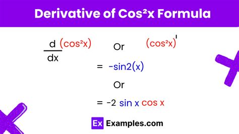Image result for Differentiate Cos X From First Principles