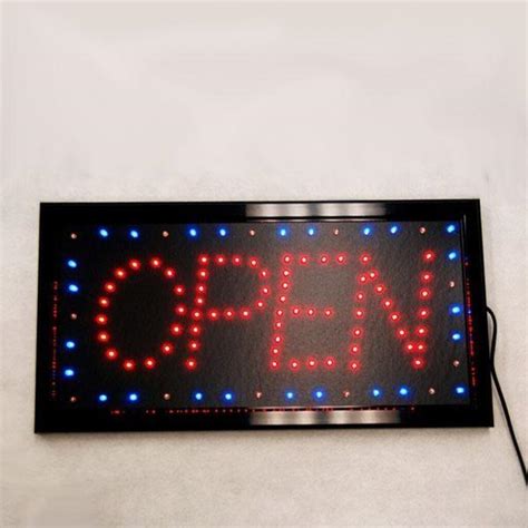 Image result for Build Open Sign LED