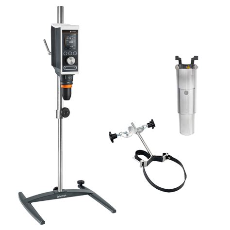 Hei-TORQUE Safety Ultimate 200 Package | Heidolph ASIA - research made easy