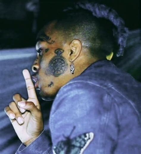 32 Beautiful XXXTentacion Tattoos With Meaning - TattoosBoyGirl