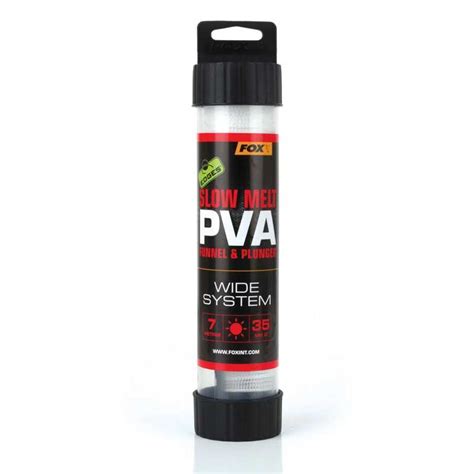 Edges Slow Melt PVA Mesh System PVA-Produkte von FOX kaufen